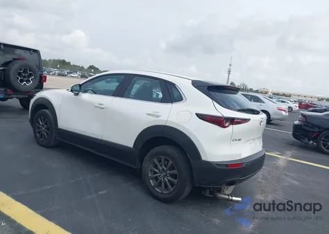 2021 Mazda Cx-30 2.5 S z USA, uszkodzony, nr VIN 3MVDMAAL1MM272837